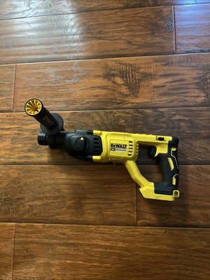 DEWALT 20V MAX DCH133 Cordless Brushless 1  SDS Plus Hammer Tool & Handle Only