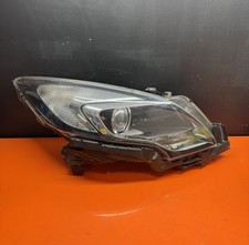 2016 VAUXHALL ZAFIRA C TOURER DRIVER SIDE OSF HEADLIGHT 39009024 FITS 2012-2016