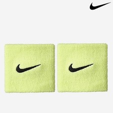 Nike Tennis Premier Wristband S Sports Training Support Band 2pcs NWT DB9327-764