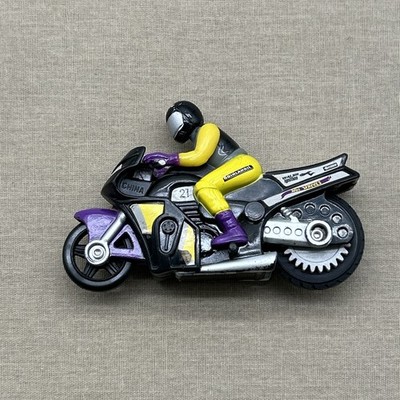 Hot Wheels Hyper Wheels Moto Racing 2011 Rev n Go Motorbikes Car Racers Bikes +