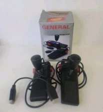 Vintage General Joystick Controllers For Atari .