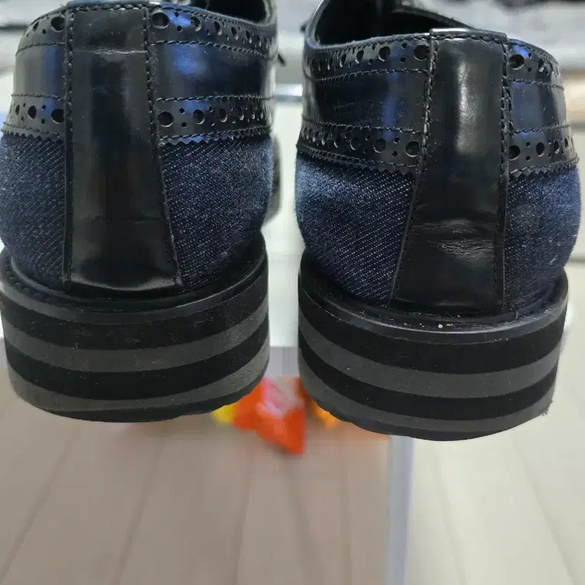 Prada Wingford Designer Shoes - Narrow Fit, Size 265-270 thumbnail 4