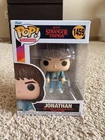 New ListingFunko Pop! Vinyl: Stranger Things - Jonathan #1459 with soft protector