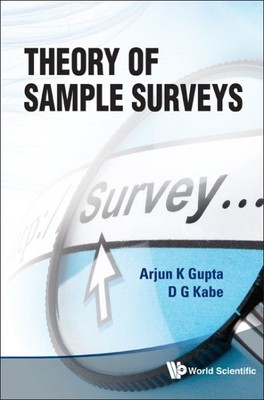 Theorie der Stichprobenerhebungen, Hardcover von Gupta, Arjun K.; Kabe, D. G., Brandneu...