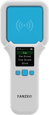 SR300 UHF RFID Reader Bluetooth Handheld Scanner 860-960MHz Inventory Tool