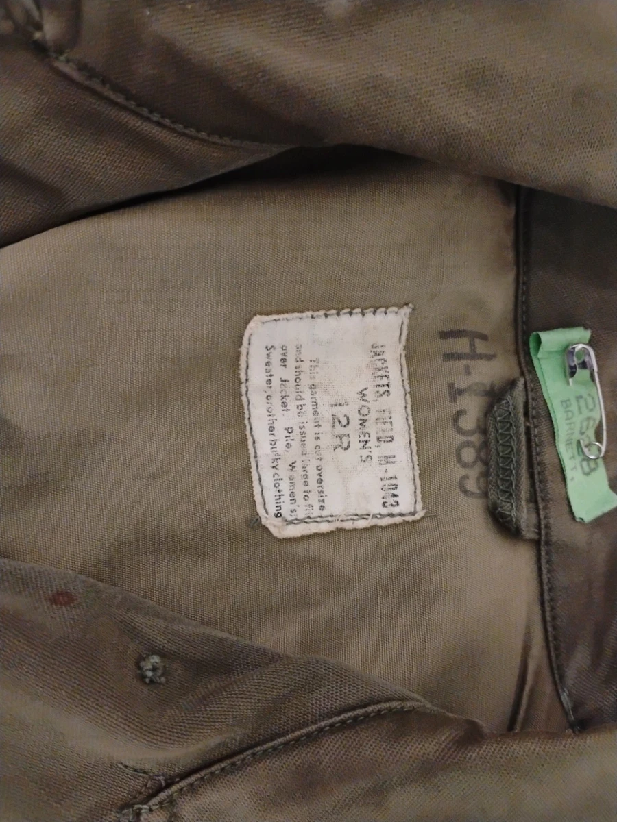 ハロウインにいかがでしょうか? US ARMY E-5 女性 制服ー式 中古 25+ Wac Uniform In Original Ww2 Collectible Us Uniforms for sale