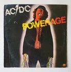 AC/DC POWERAGE - Vinyl SD 19180, 1978 1st US Pressing, READ!