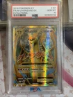 2016 pokemon xy fa/m charizard ex evolutions Psa 10