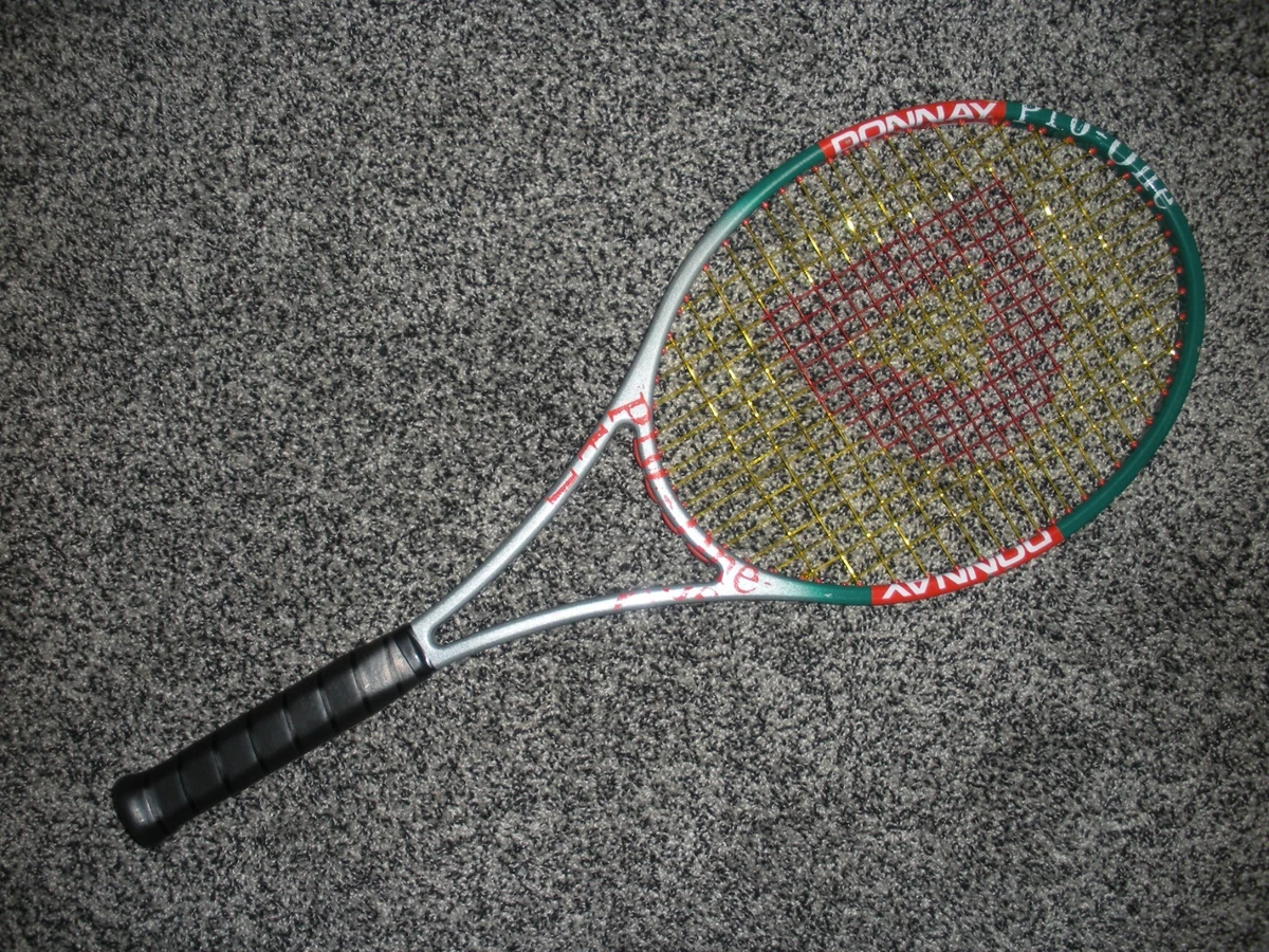 Donnay Tennis Racquets for sale | eBay