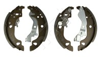 Hinterachse Hart 220 394 Bremsbackensatz FüR Fiat