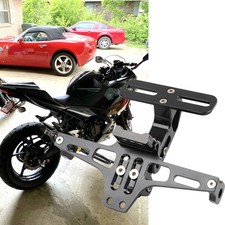 Taillight License Plate Bracket Fender Eliminator For Kawasaki Ninja 400