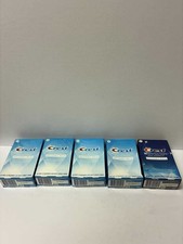 LOT OF 5 -Crest Noticeably White Whitestrips -  EXP 1 3  4  11  12/2024