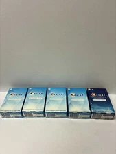 LOT OF 5 -Crest Noticeably White Whitestrips -***EXP 1 &3 & 4 & 11 & 12/2024