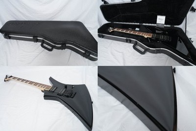 Electric Guitar Jackson Stars KE-3 BLK Kelly 2009 Model Made in