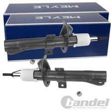 2X MEYLE GASDRUCK STOßDÄMPFER VORNE PASSEND FÜR FORD KA LINKS+RECHTS | 726 623