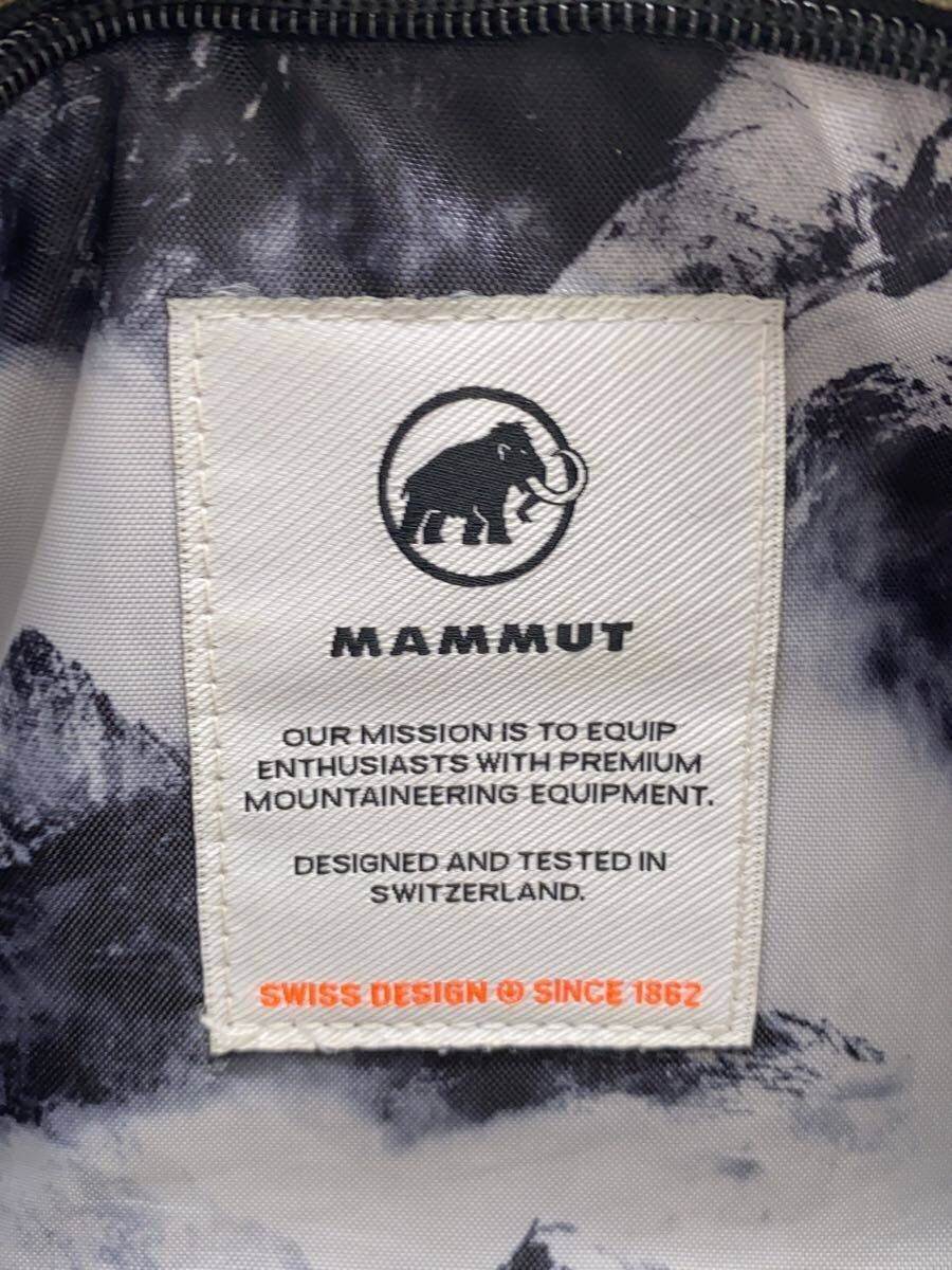 MAMMUT Backpack Polyester KHK - image 5
