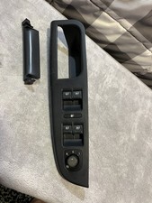 Vw Golf Gti Mk5 Drivers Window Mirror Master Power Switch Vw Golf Gti Mk5 Drivers Window Mirror Master Power Switch