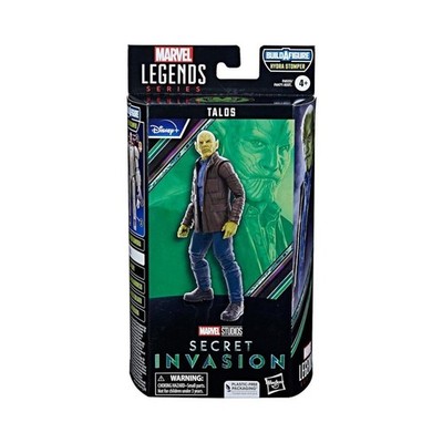 Hasbro Disney Marvel Legends Series Build a Figure Hydra Stomper - Secret