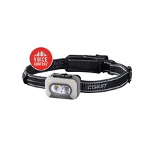 COAST Products RL35R Voice Controlled 1100 Lumen Rechargeable LED Headlamp