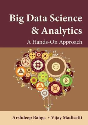 Big Data Science & Analytics : A Hands-On Approach Paperback