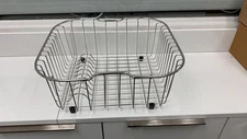 DAX Dish Rack for 3118 in Chrome