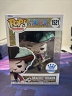Funko Pop! One Piece: Dracule Mihawk #1521 / Funko Shop Exclusive
