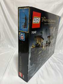 LEGO Disney Pirates of the Caribbean 71042 Silent Mary New Sealed Retired