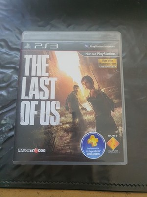 The Last of US PS3 - PlayStation 3, Inkl. Anleitung