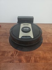 SHARK RV2410WD IQ 2-IN-1 ROBOT VACUUM AND MOP WITH ROW-BY-ROW CLEANING