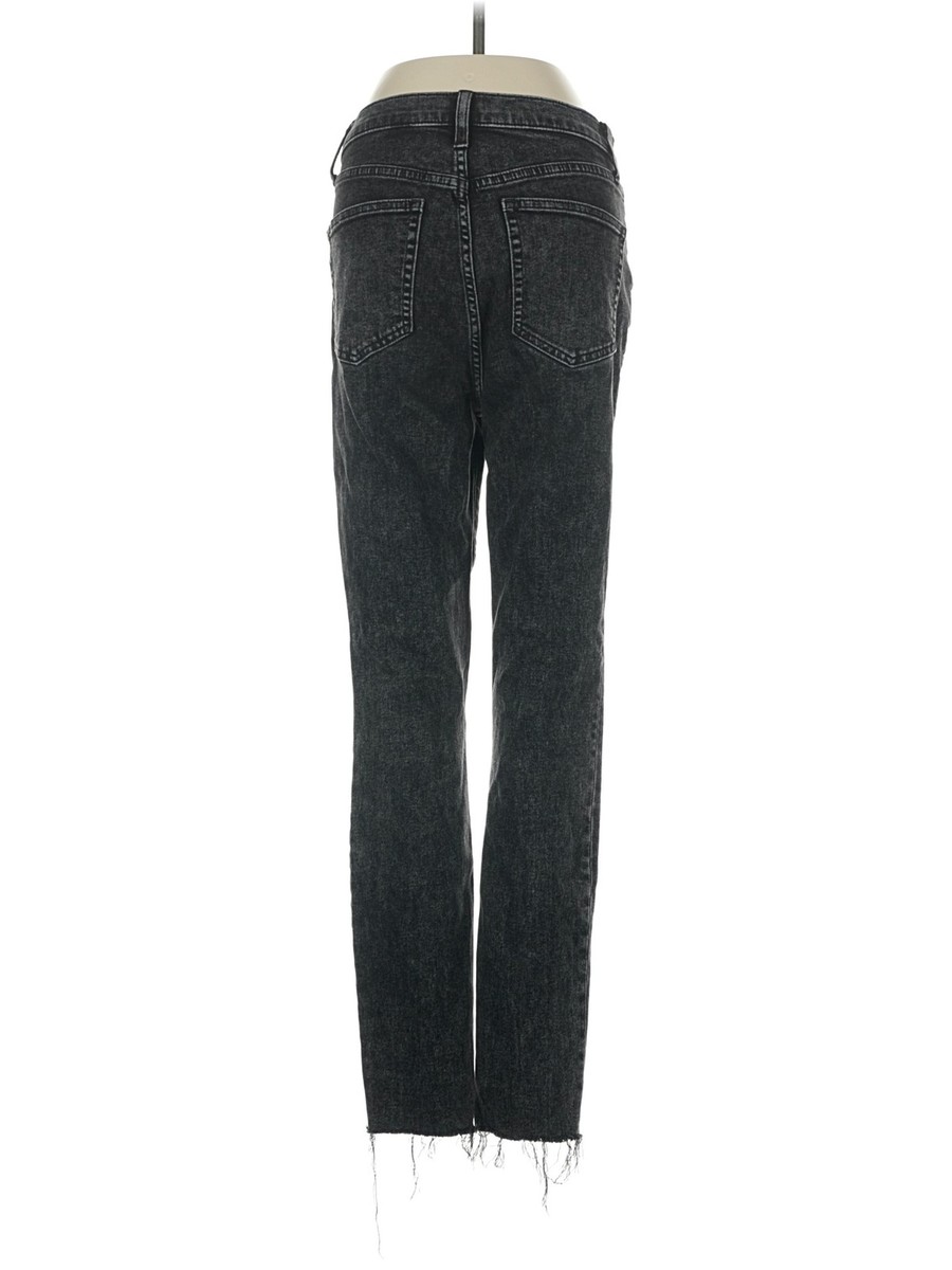 Gap Women Black Jeans 4 View 2