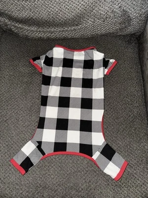 Holiday Time Dog Pajamas Size Medium - Image 1 of 3