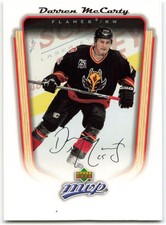 2005-06 Upper Deck MVP #63 Darren McCarty Calgary Flames