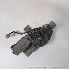 Lunette arrière Nissan MICRA