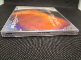 SEGA Dreamcast Web Browser (Sega Dreamcast, 1999) NEW SEALED Free Shipping! 