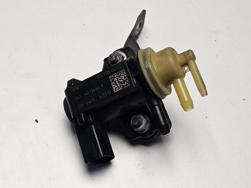 Audi A4 S4 B8 8K 2010 Diesel 125kW Turbolader Druckwandler Magnetventil VLE117