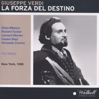 Giuseppe Verdi (1813-1901): La Forza Del Destino - - (Cd / L)