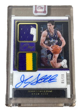 2023-24 Panini One and One NBA Trading Card Review and Checklist 36