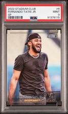 2022 Topps Stadium Club Baseball Variations Checklist and Gallery 105