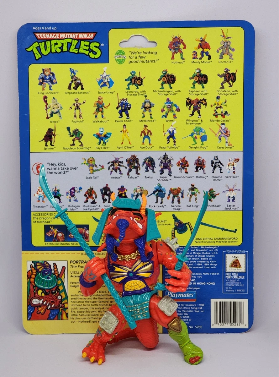 Tmnt Hothead for sale | eBay