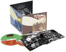 Led Zeppelin II (Deluxe Edition) (2CD)  von Led Zeppelin | CD | Zustand gut