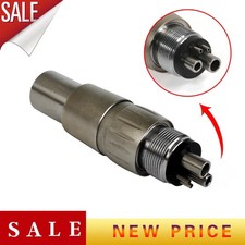 NSK Style Dental Handpiece Quick Coupler Coupling 4 Hole