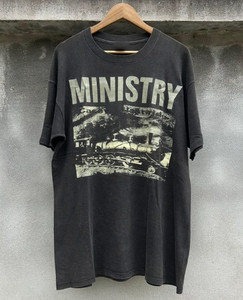 Ministry Shirt | eBay