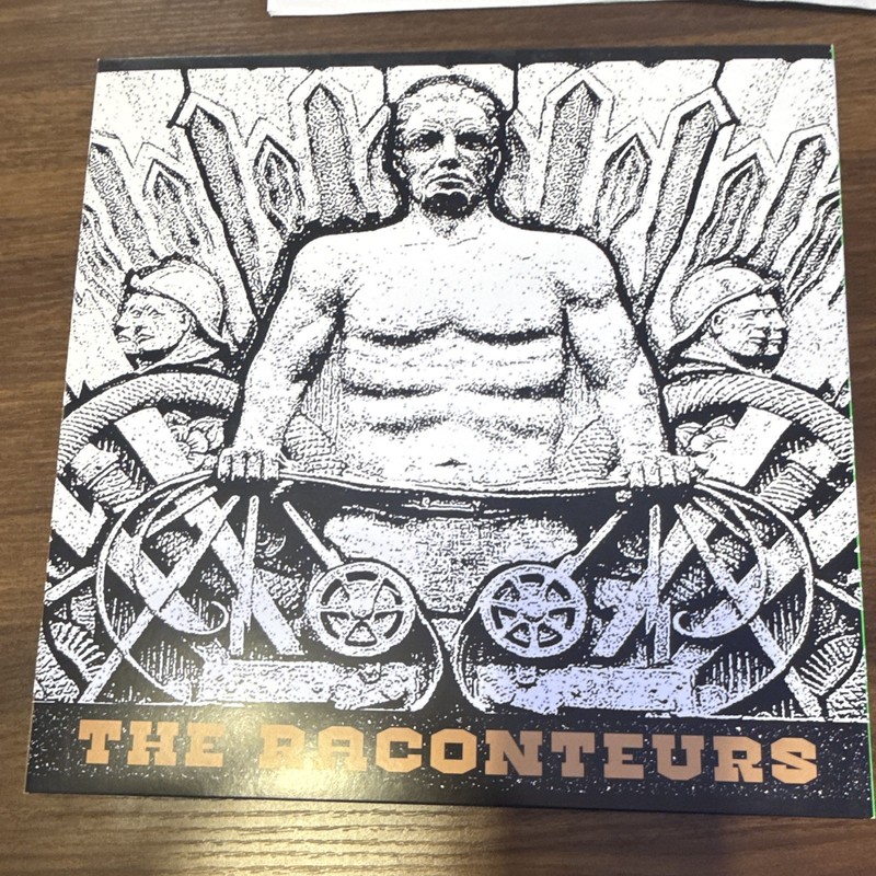 Raconteurs Cain's Ballroom Tulsa OK Live Third Man Records Vaut TMR
