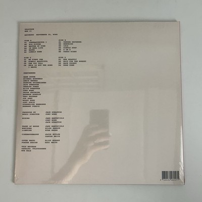 Vulfpeck ~ Live MSG II, 2LP Vinyl First Pressing /6,765 New