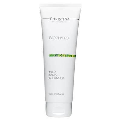 -CHRISTINA- Biophyto Mild Facial Cleanser with Green Tea and Cucumber Extract...