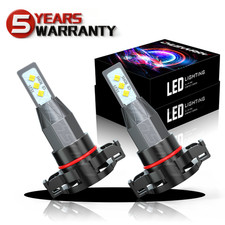 52022504 Led Fog Light Bulbs For Chevy Silverado 1500 2500hd 2007-2015 6000k 52022504 Led Fog Light Bulbs For Chevy Silverado 1500 2500hd 2007-2015 6000k