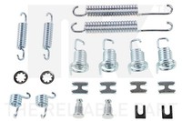 ZubehöRsatz Bremsbacken NK 7937996 FüR J9 Peugeot J7 Bus