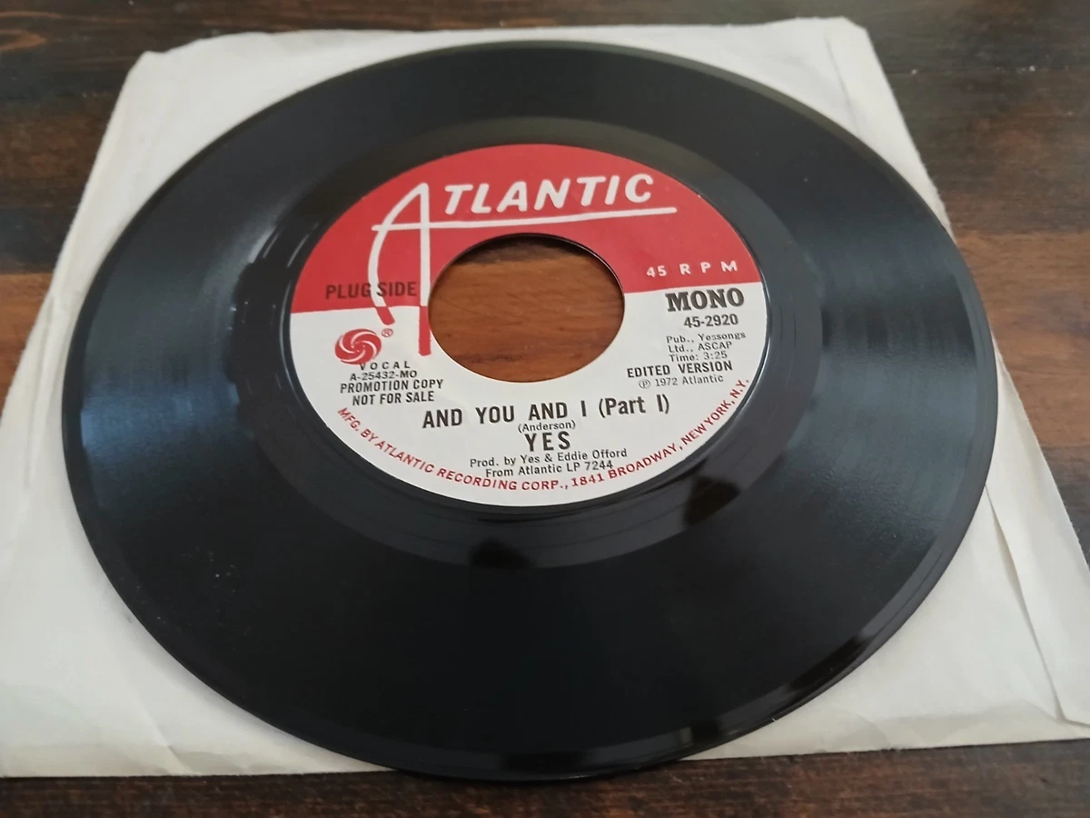 Promo RPM Vinyl Records for sale | eBay