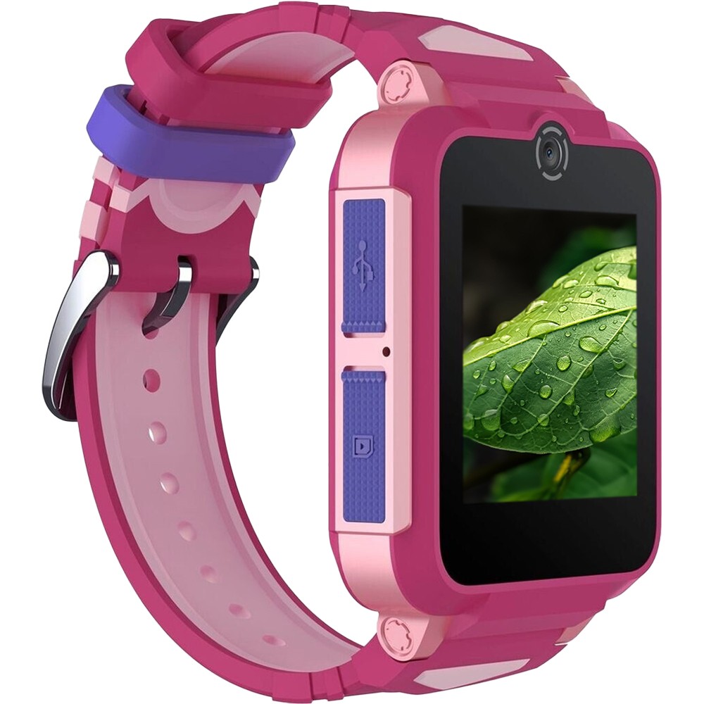 TCL Movetime Family Watch 2 4G Smartwatch Kinder Pink - Gut