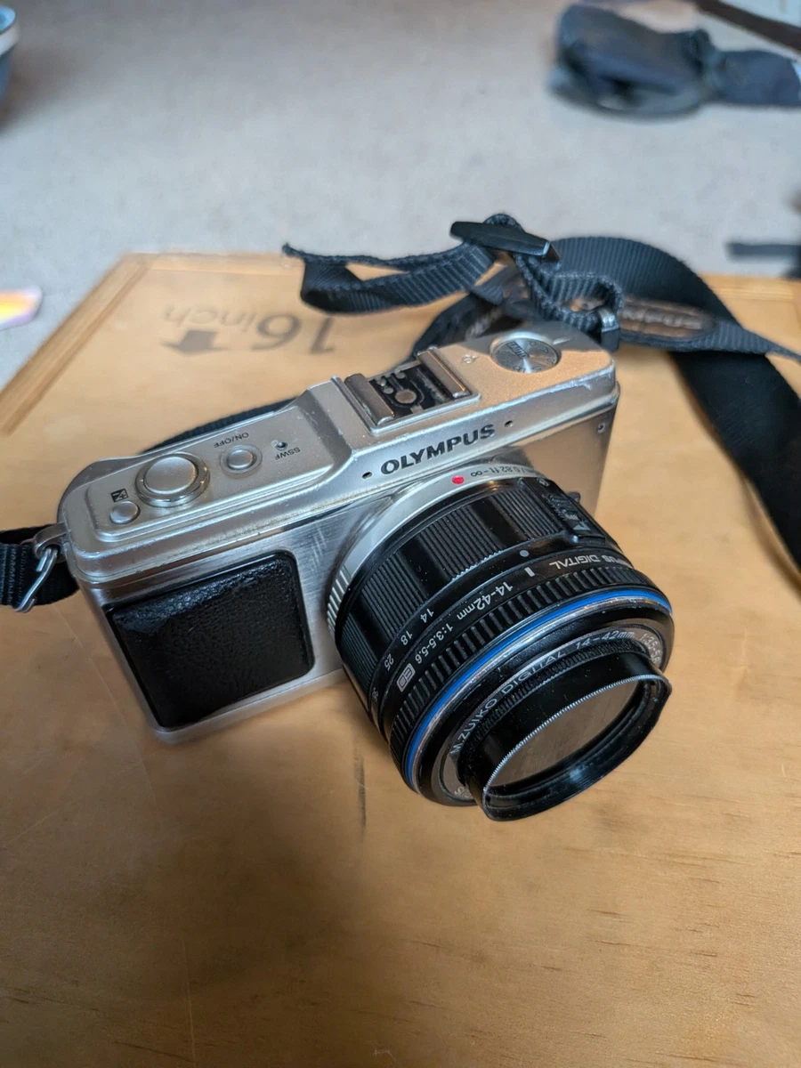 Olympus Pen E P1 for sale - eBay